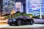 Rolls-Royce Wraith Black Badge 2016 года (UK)